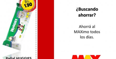 AHORRA AL MAXIMO